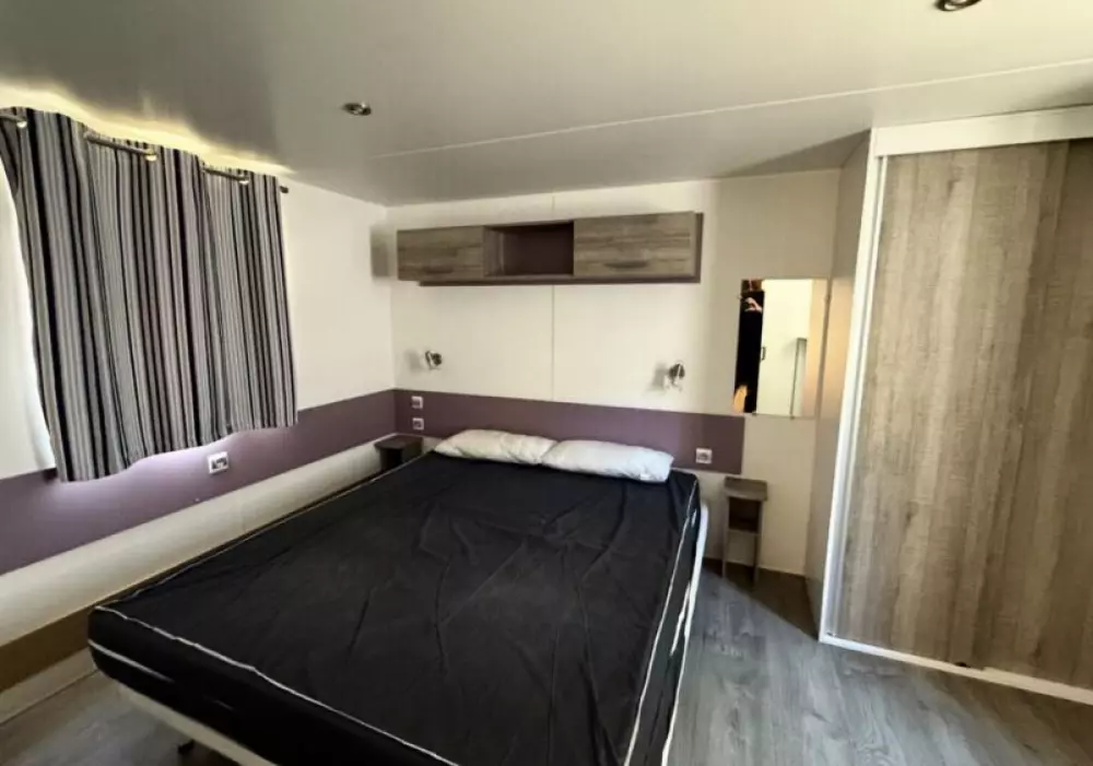 Camping Paradis Aubeterre sur Dronne3 Stjerner★★★