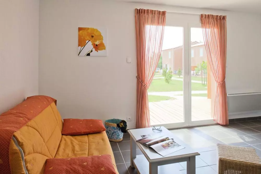 Residence Vacanceole Les Demeures du Ventoux 3 Stjerner★★★