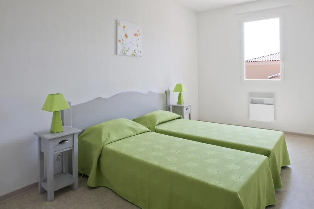 Residence Vacanceole Les Demeures du Ventoux 3 Stars★★★
