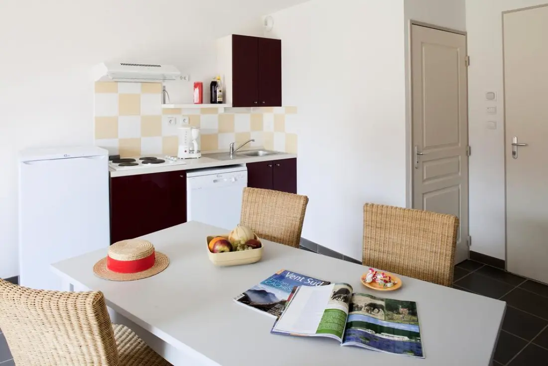 Residence Vacanceole Les Demeures du Ventoux 3 Stars★★★