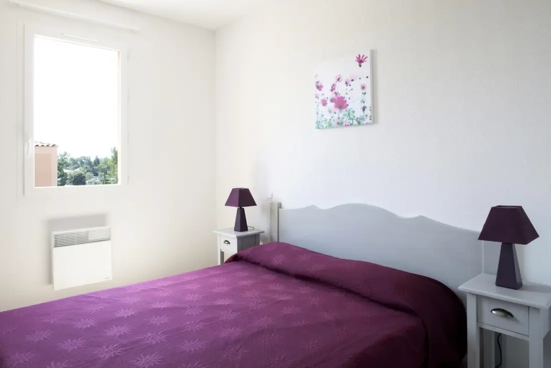 Residence Vacanceole Les Demeures du Ventoux 3 Stars★★★