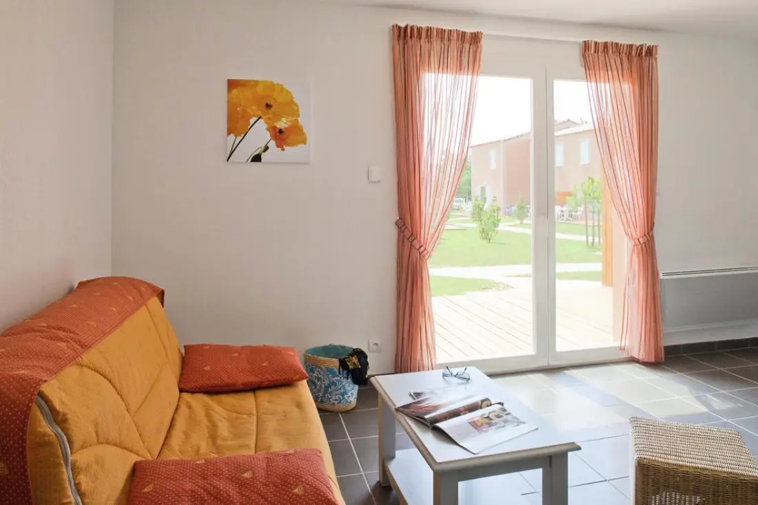 Residence Vacanceole Les Demeures du Ventoux 3 Stars★★★