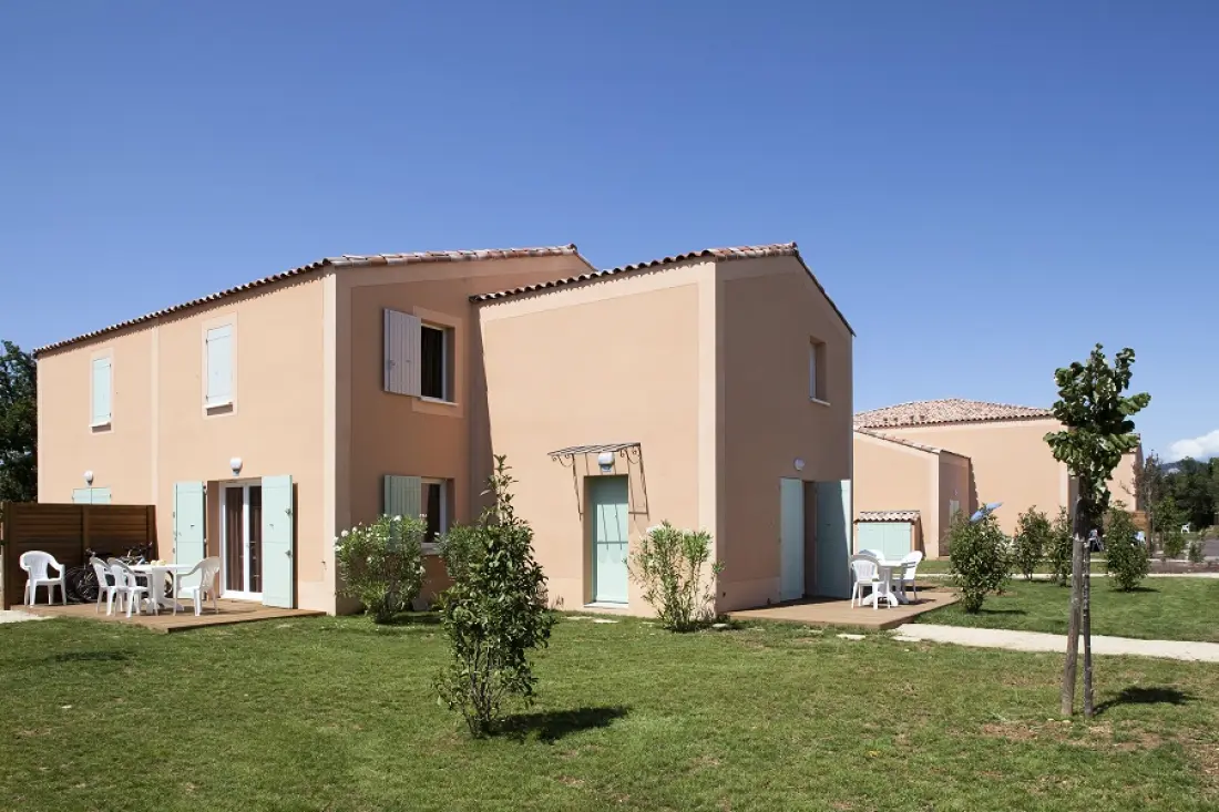 Residence Vacanceole Les Demeures du Ventoux 3 Stars★★★