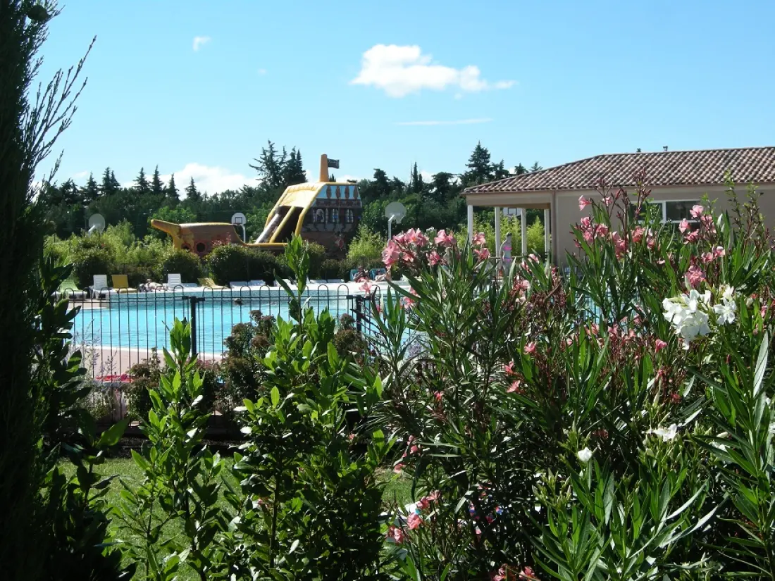 Residence Vacanceole Les Demeures du Ventoux 3 Stars★★★
