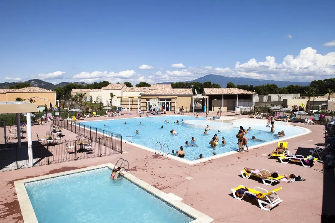 Residence Vacanceole Les Demeures du Ventoux 3 Stars★★★