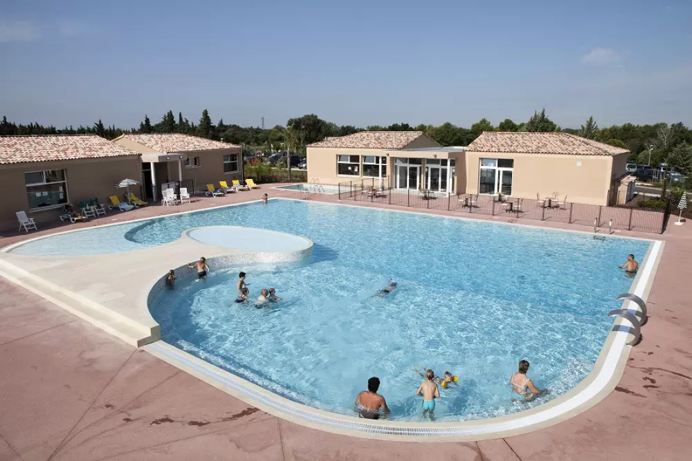 Residence Vacanceole Les Demeures du Ventoux 3 Stjerner★★★