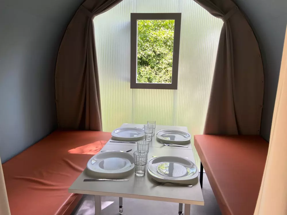 Campingplatz Campilo 4 Sterne★★★★