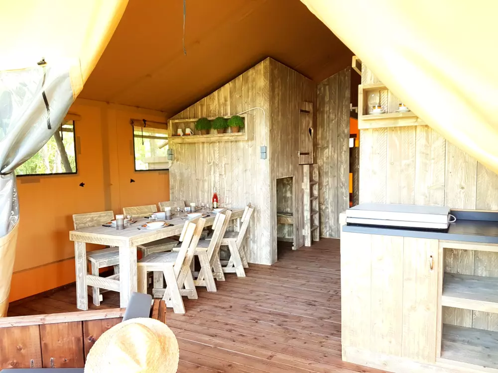 Campingplatz Campilo 4 Sterne★★★★