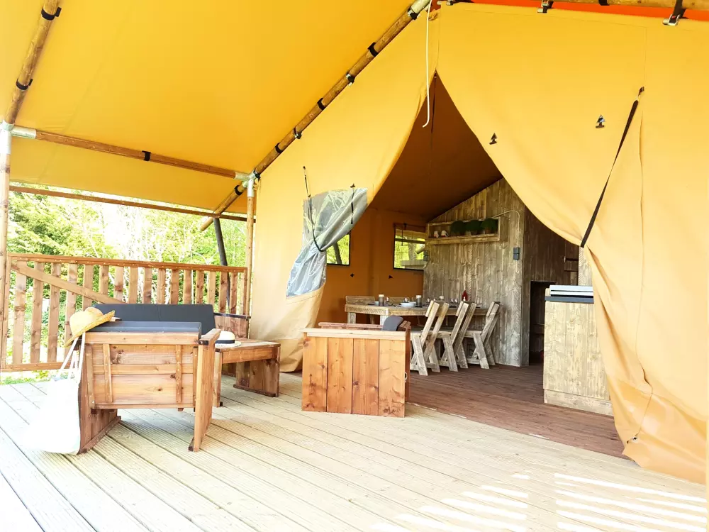 Campingplatz Campilo 4 Sterne★★★★