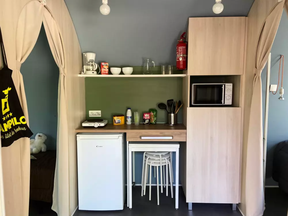 Campingplatz Campilo 4 Sterne★★★★