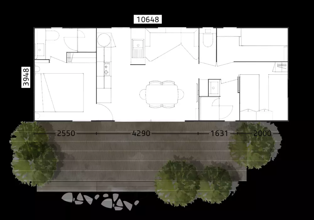 Campingplatz Campilo 4 Sterne★★★★