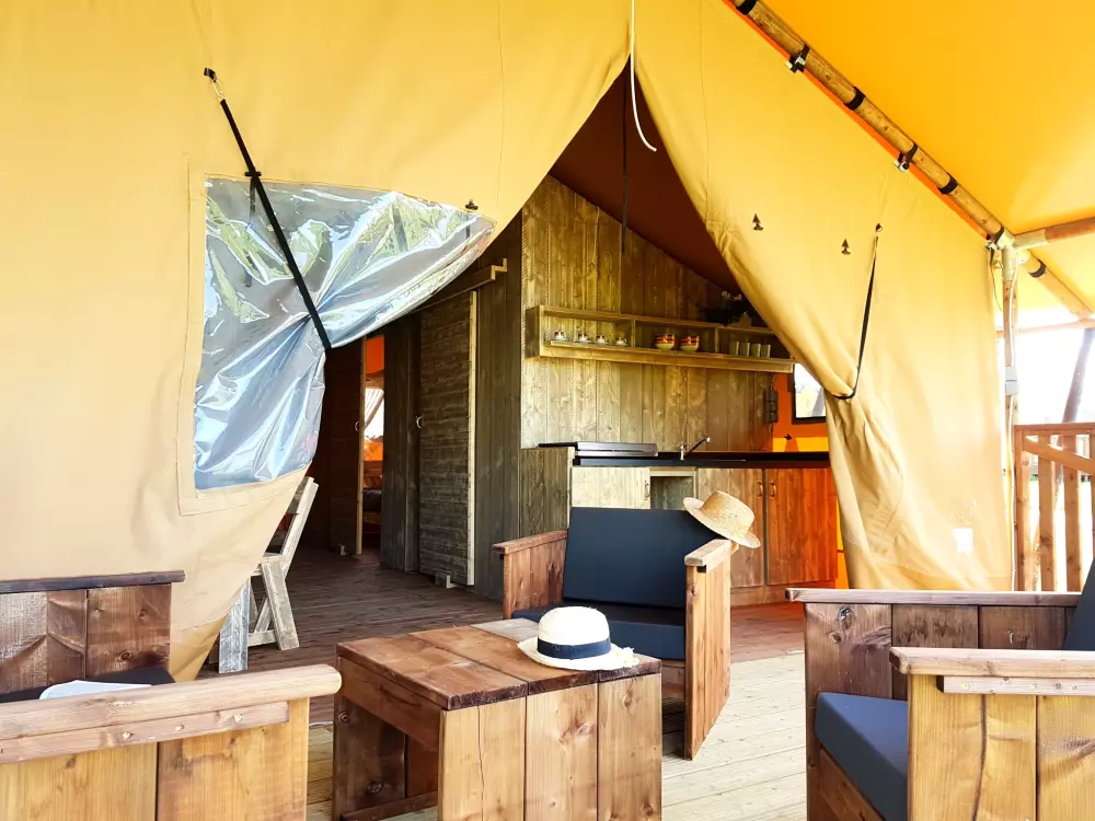 Campingplatz Campilo 4 Sterne★★★★