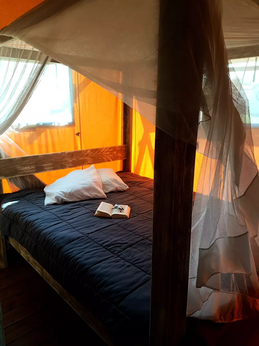 Campingplatz Campilo 4 Sterne★★★★