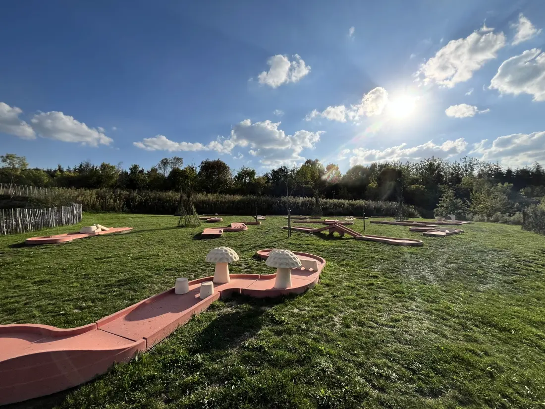 Campingplatz Campilo 4 Sterne★★★★