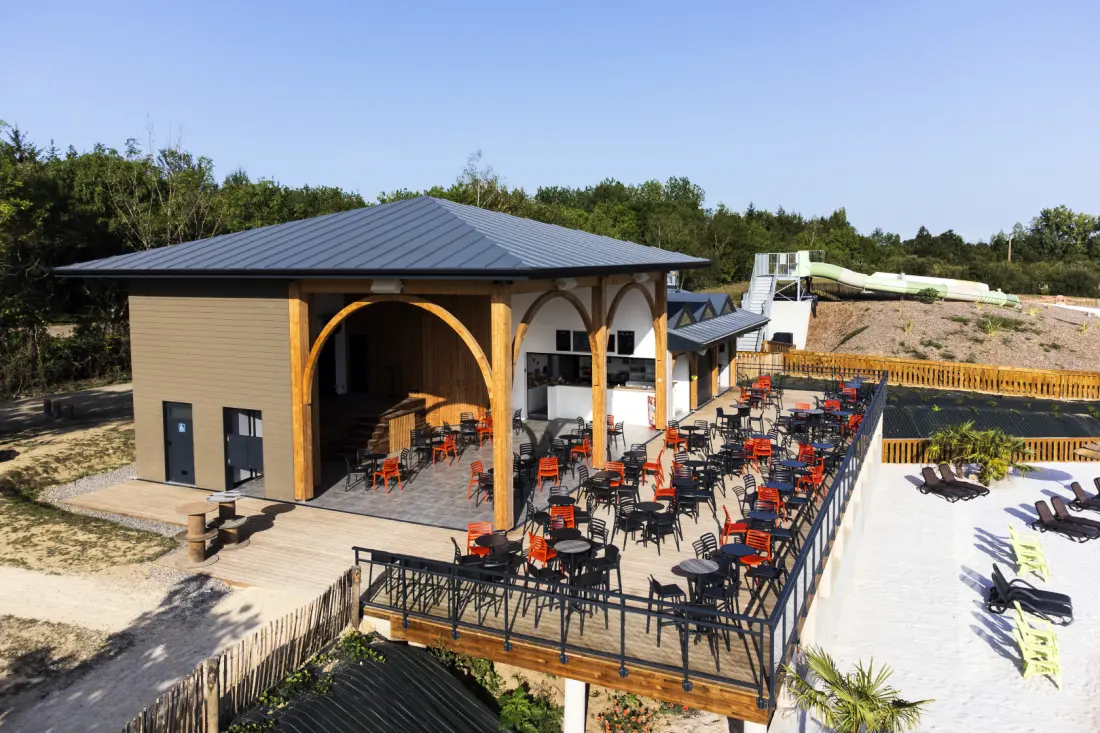 Campingplatz Campilo 4 Sterne★★★★