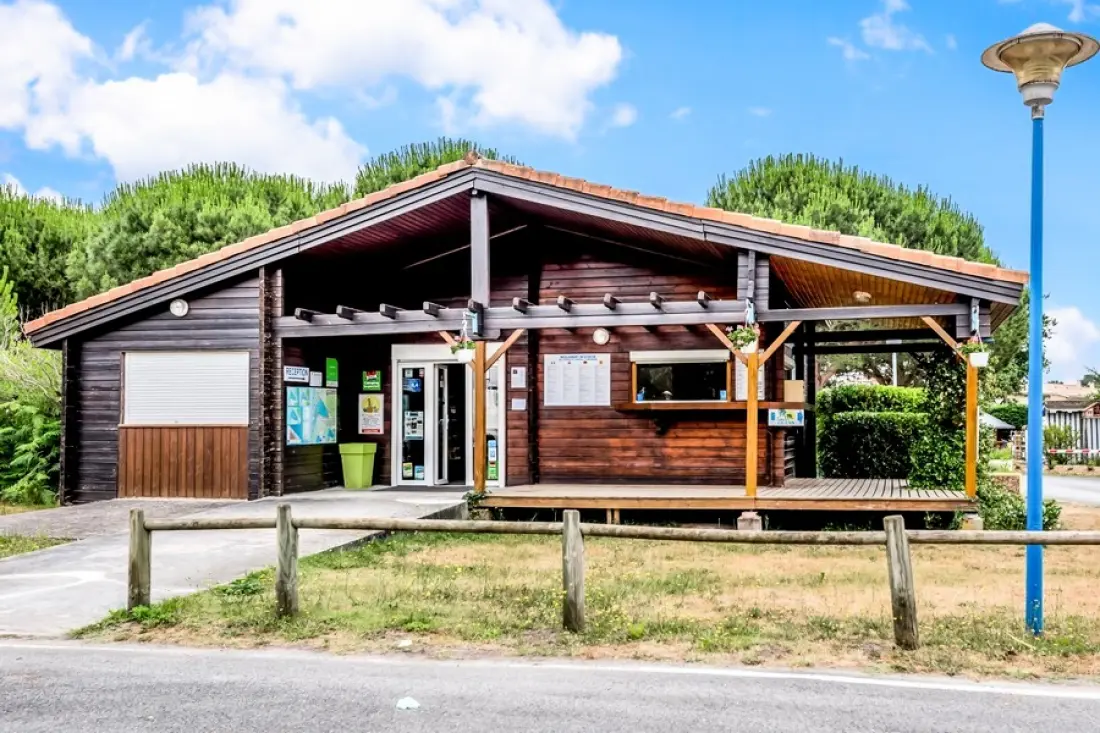 Camping Le Braou 3 Sterne★★★