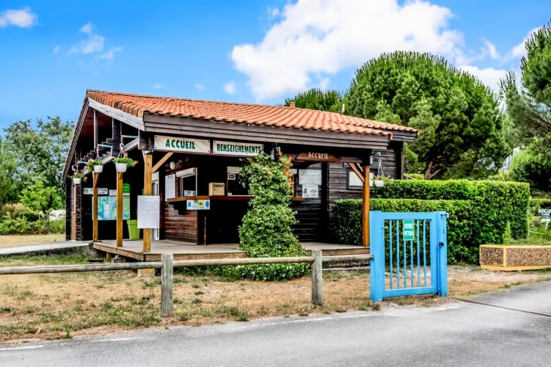 Camping Le Braou 3 Sterne★★★