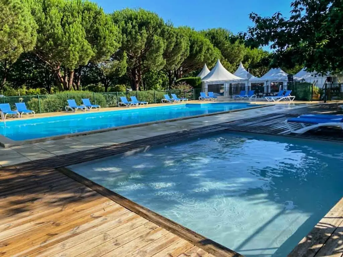 Camping Le Braou 3 Sterne★★★