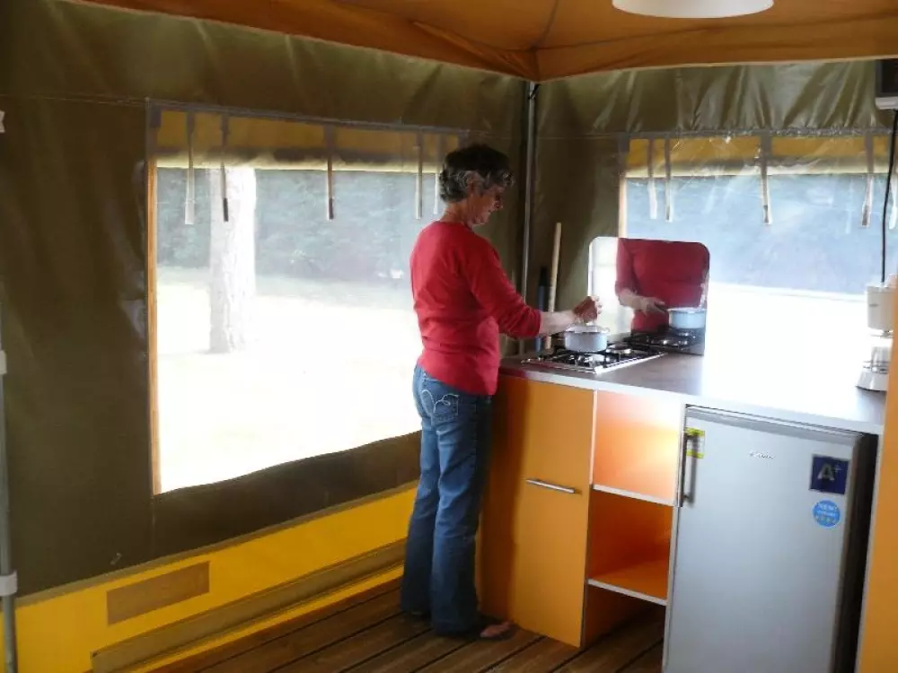 Camping Le Braou 3 Sterne★★★