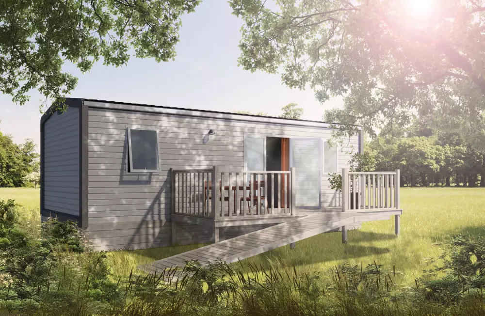 Camping Le Braou 3 Sterne★★★