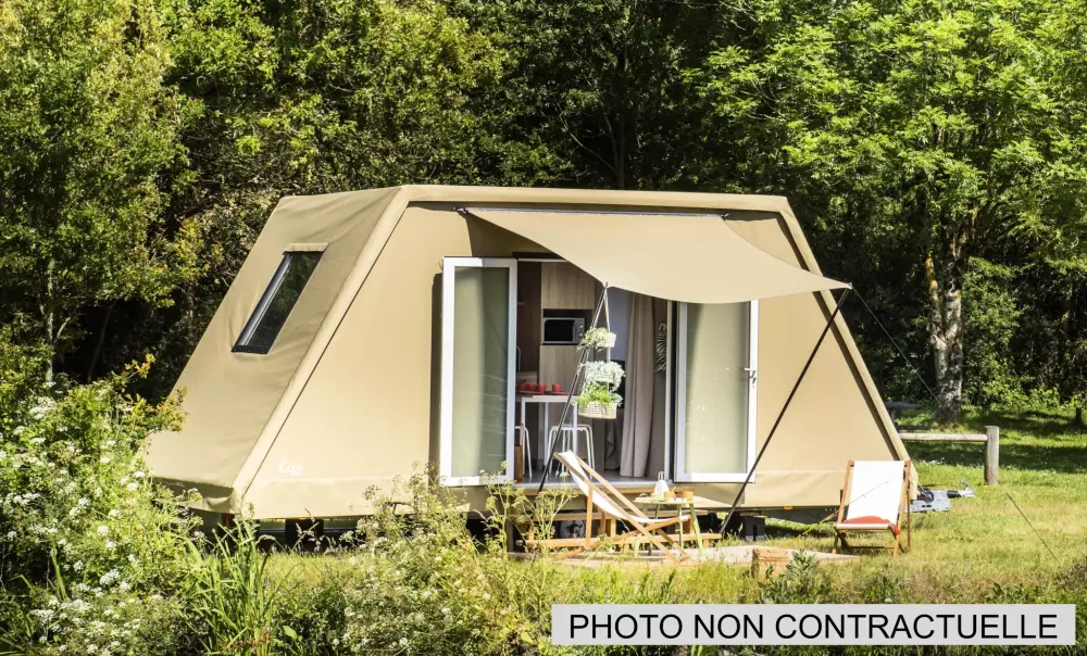 Camping Le Braou 3 Sterne★★★