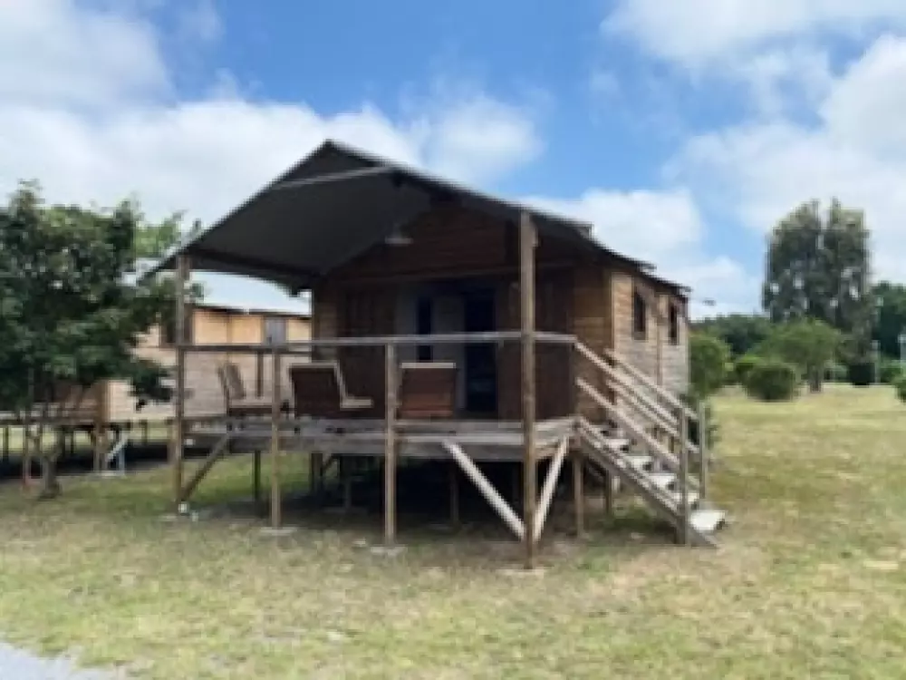 Camping Le Braou 3 Sterne★★★