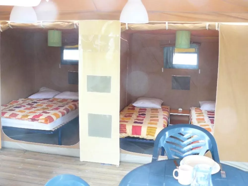 Camping Le Braou 3 Sterne★★★