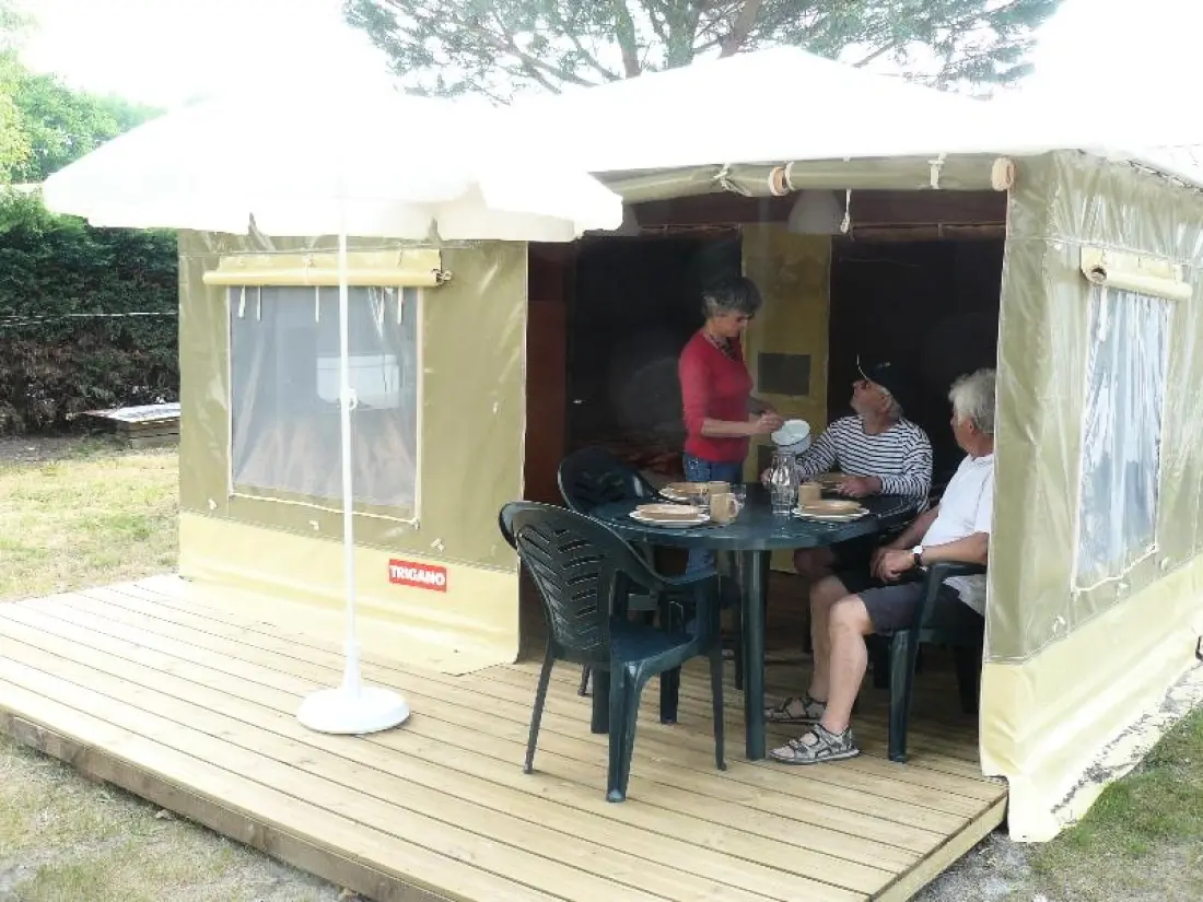 Camping Le Braou 3 Sterne★★★