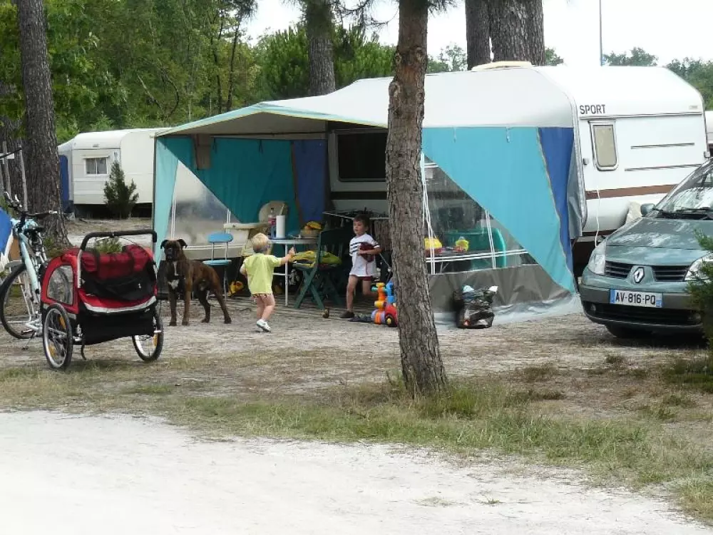 Camping Le Braou 3 Sterne★★★