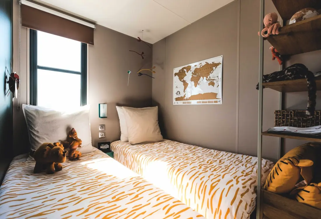Camping Le Braou 3 Sterne★★★