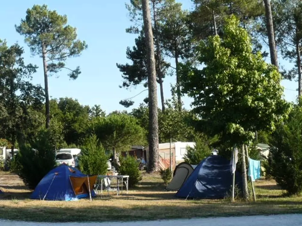 Camping Le Braou 3 Sterne★★★