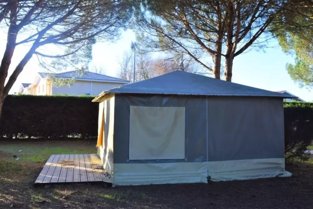 Camping Le Braou 3 Sterne★★★