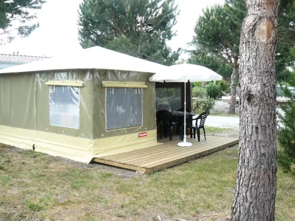 Camping Le Braou 3 Sterne★★★