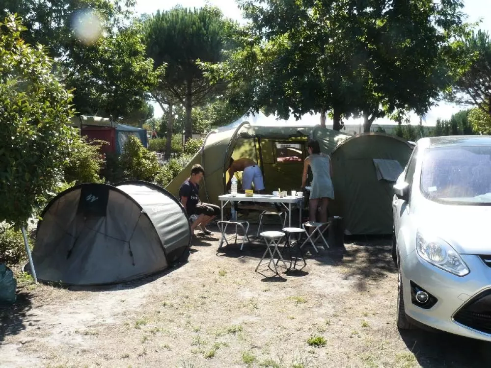 Camping Le Braou 3 Sterne★★★