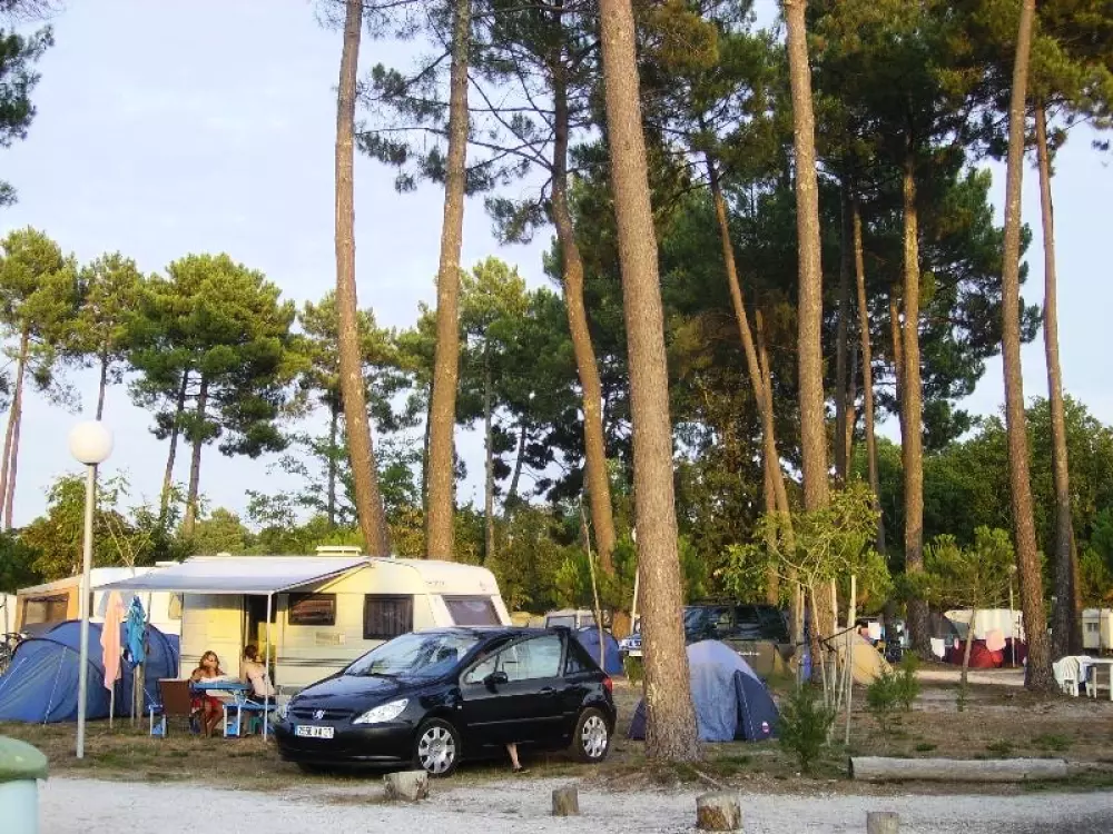 Camping Le Braou 3 Sterne★★★