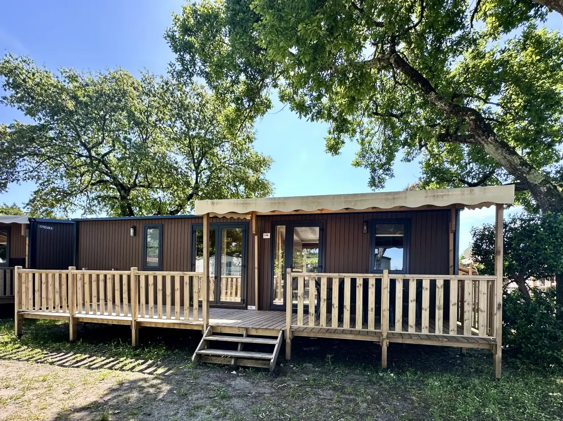 Camping Le Braou 3 Sterne★★★