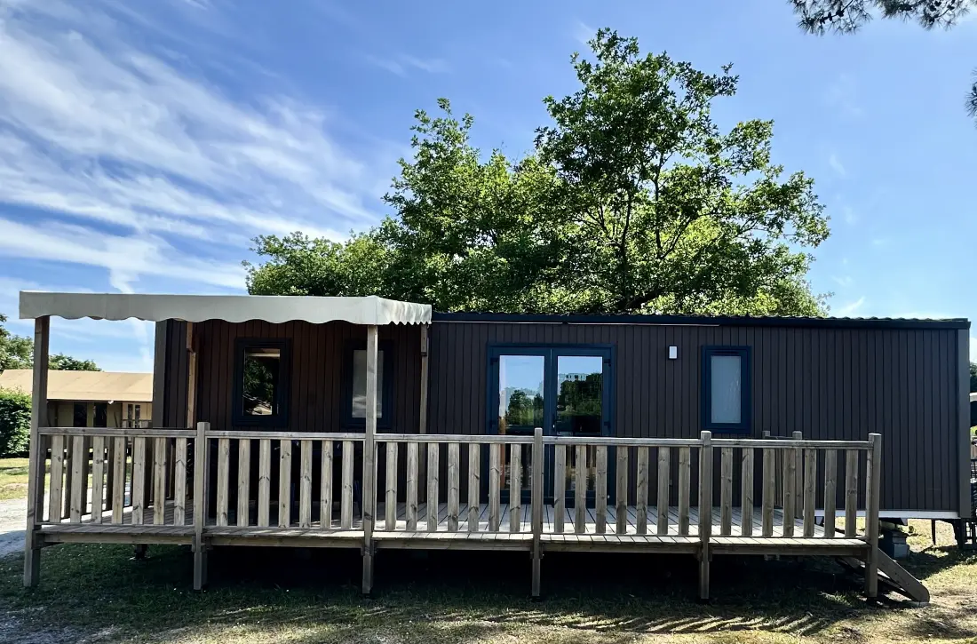 Camping Le Braou 3 Sterne★★★