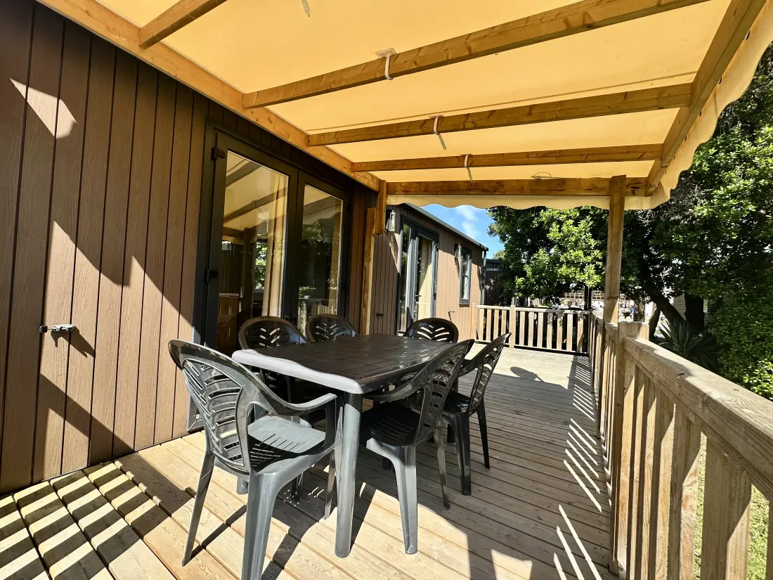 Camping Le Braou 3 Sterne★★★