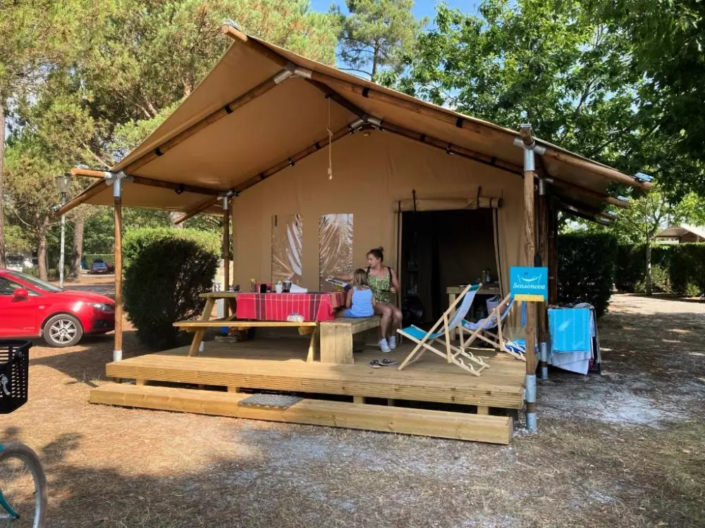 Village Seasonova Cuenca de Arcachon .