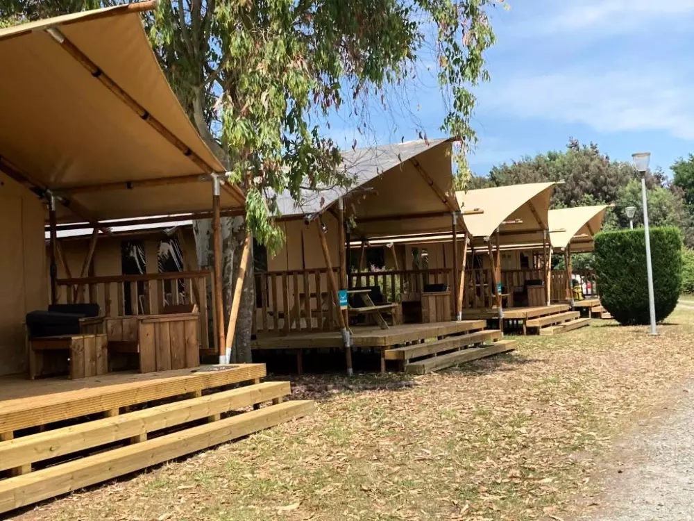 Village Seasonova Cuenca de Arcachon .