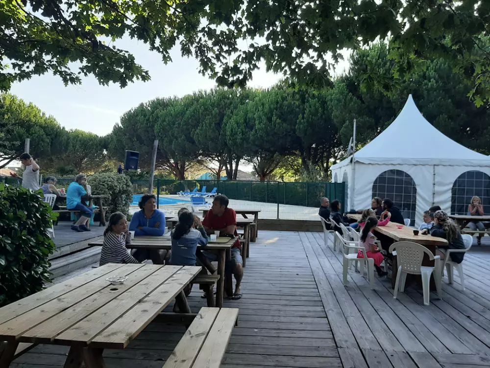 Village Seasonova Cuenca de Arcachon .