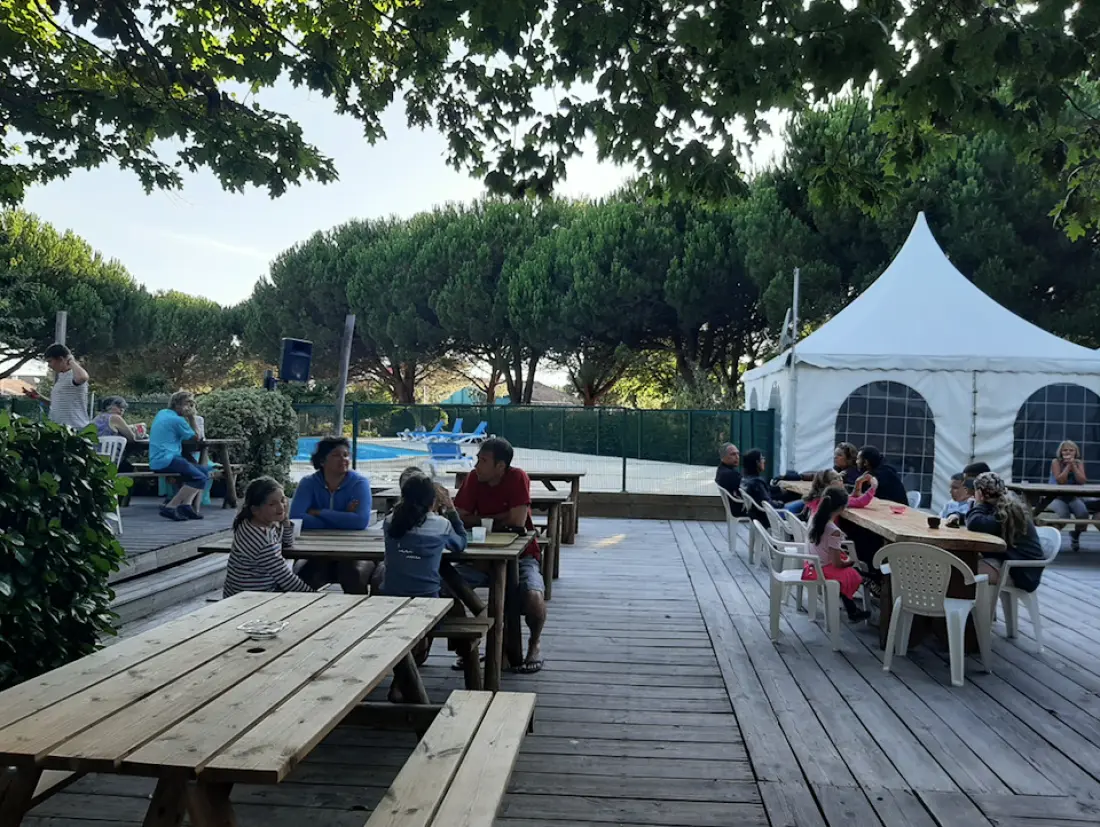 Villaggio turistico Bacino di Arcachon #
