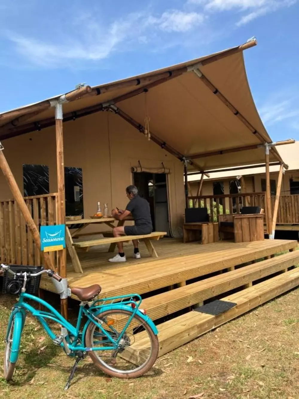 Village Seasonova Cuenca de Arcachon .