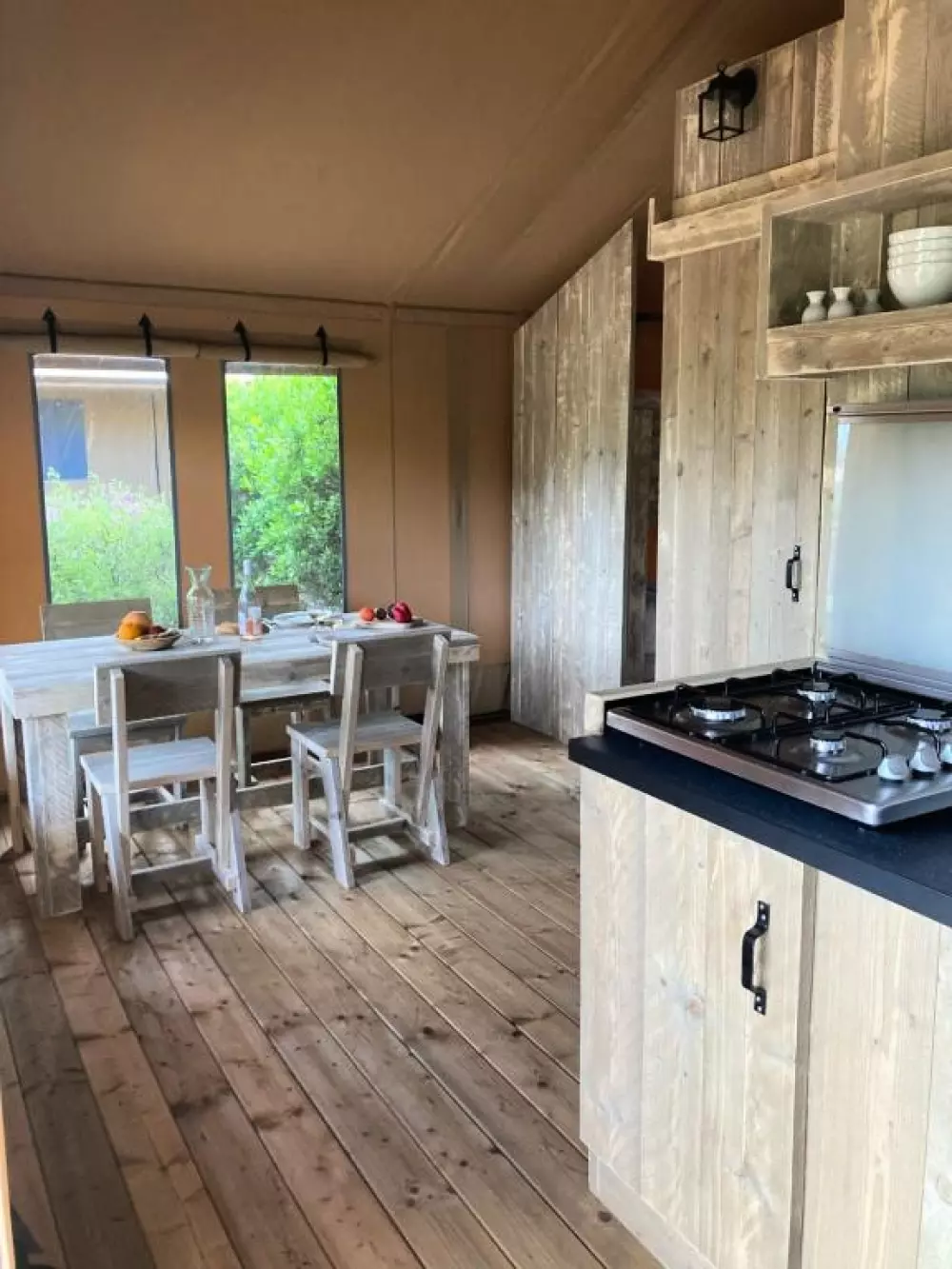 Village Seasonova Cuenca de Arcachon .