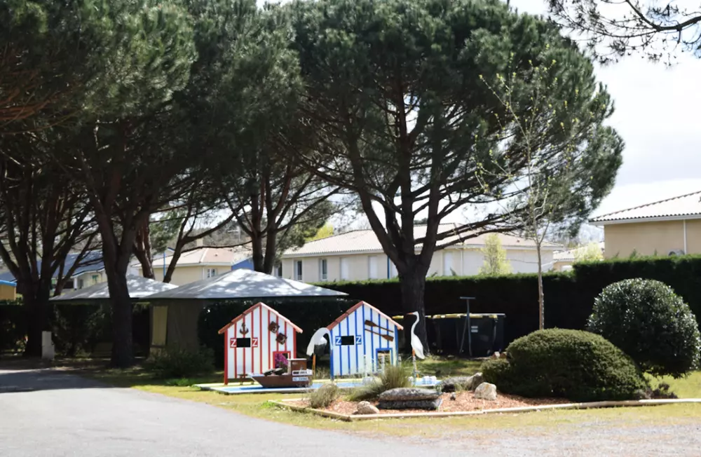 Village Seasonova Cuenca de Arcachon .