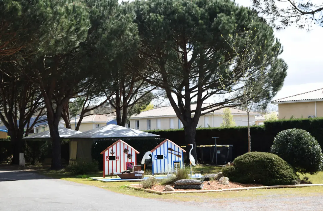 Villaggio turistico Bacino di Arcachon #