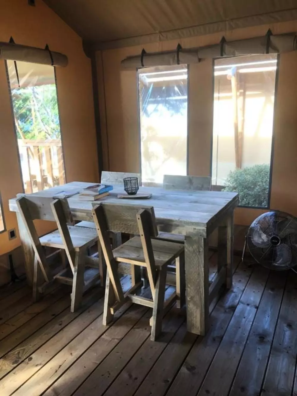 Village Seasonova Cuenca de Arcachon .