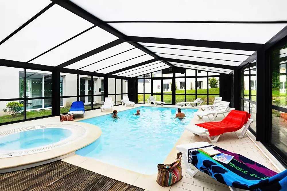 Residence Domaine de la Baie 3 Sterren★★★