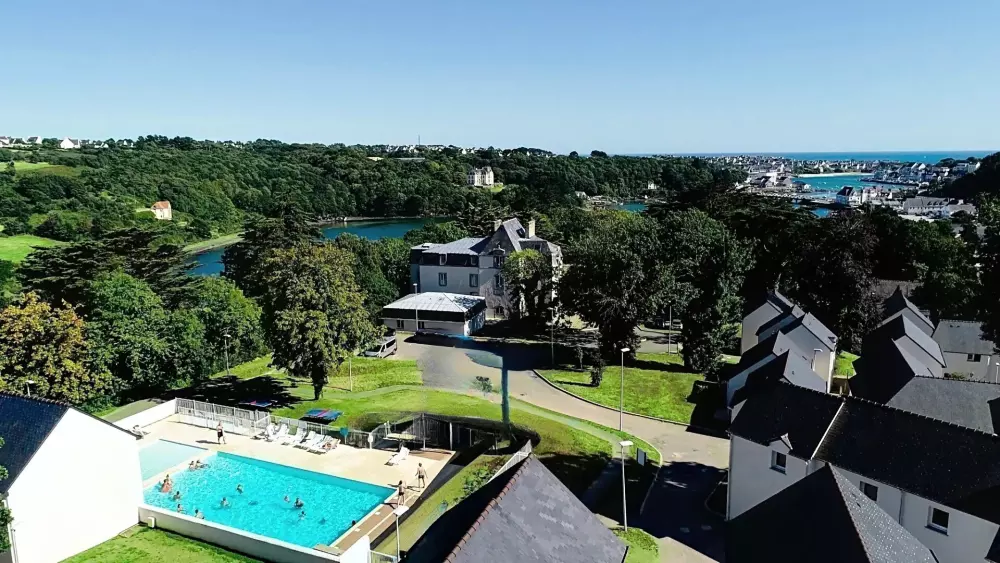 Residence Domaine de la Baie 3 Sterren★★★