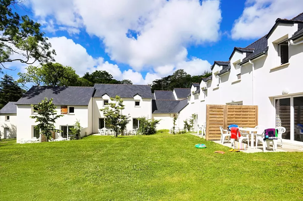 Residence Domaine de la Baie 3 Sterren★★★